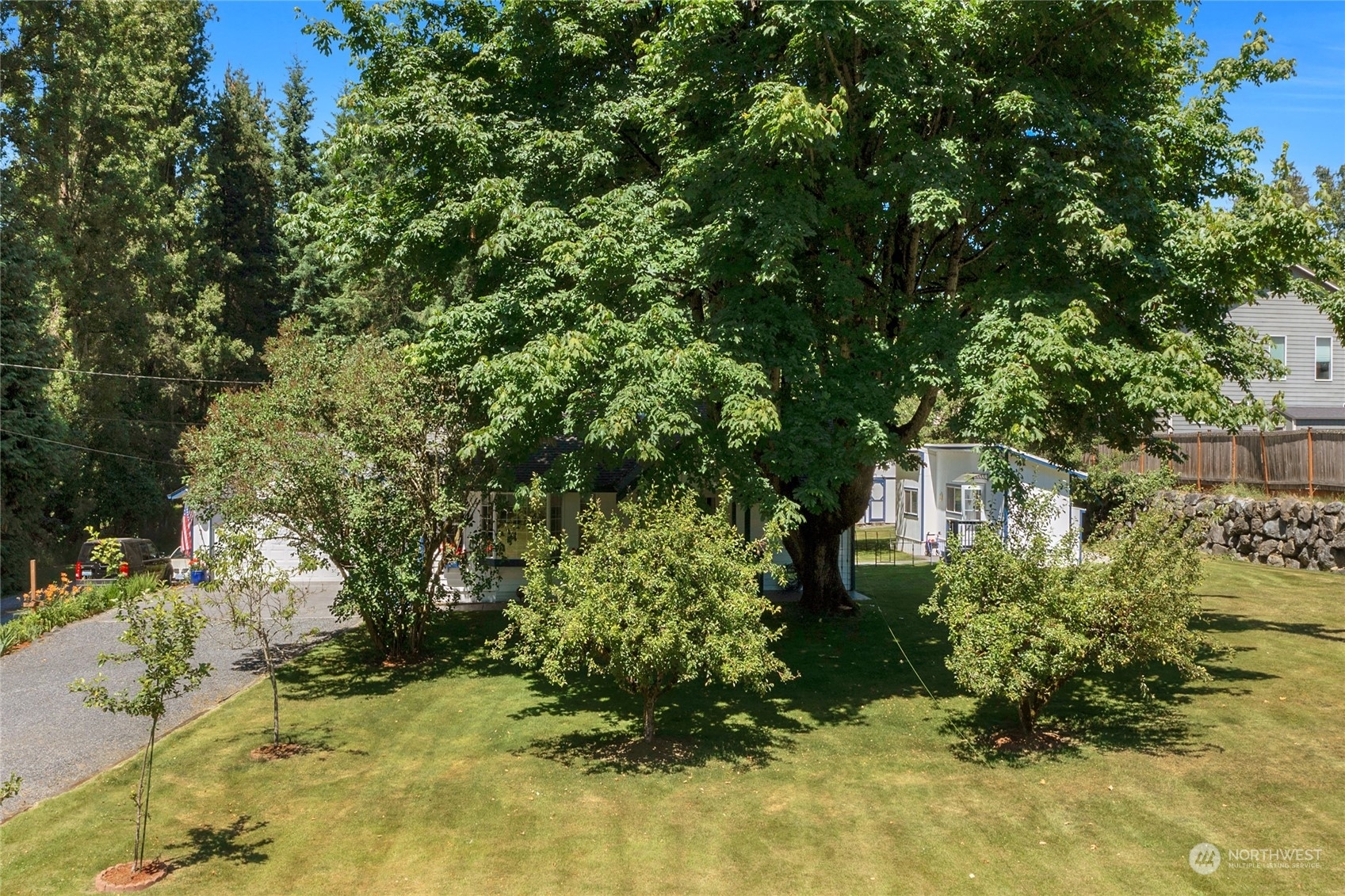 Property Photo:  11623 Machias Cuttoff  WA 98258 