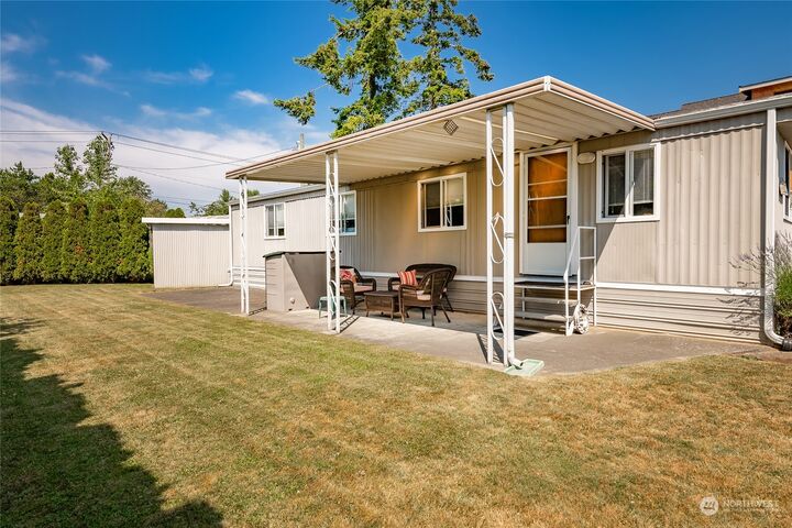 Property Photo: 5144 Hazel Lane WA 98230