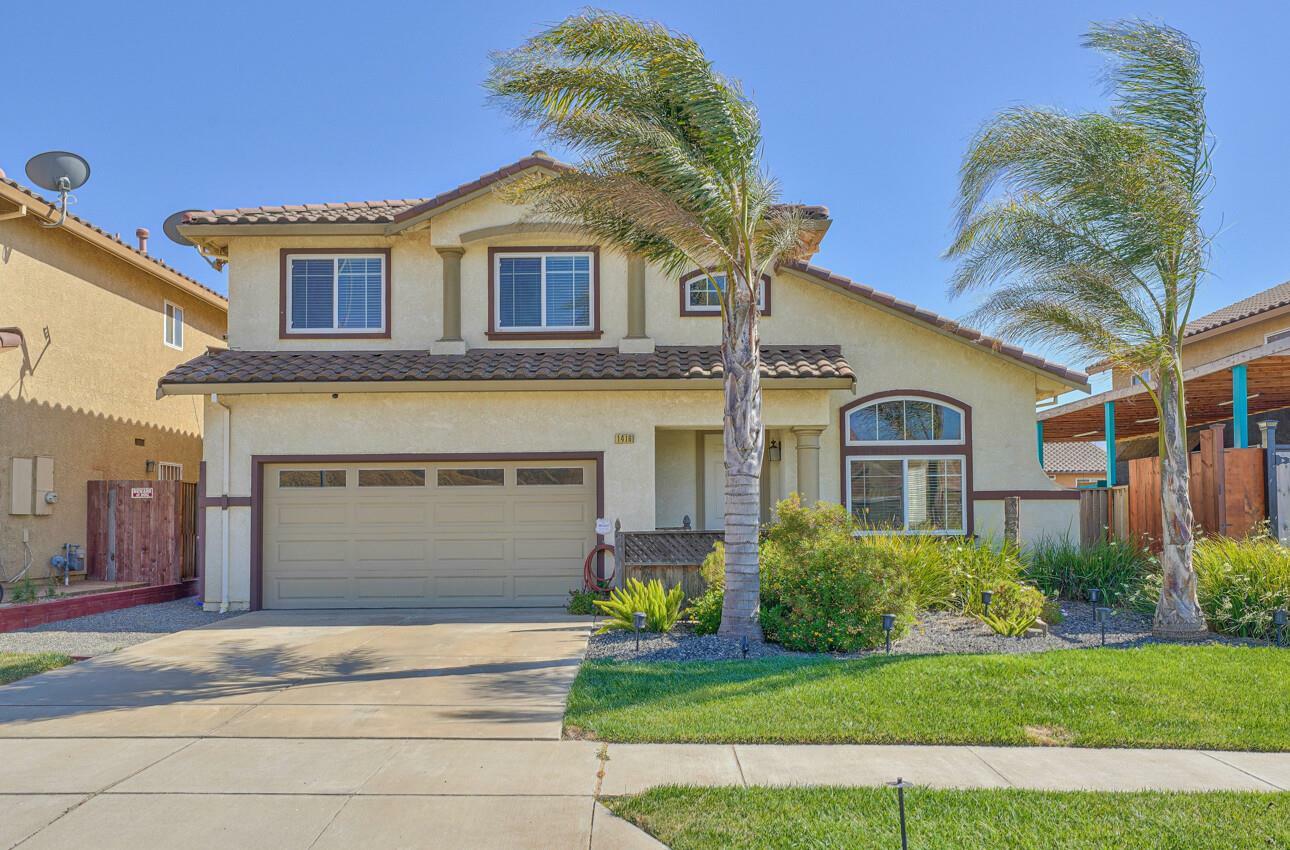 Property Photo:  1416 Santa Clara  CA 93960 