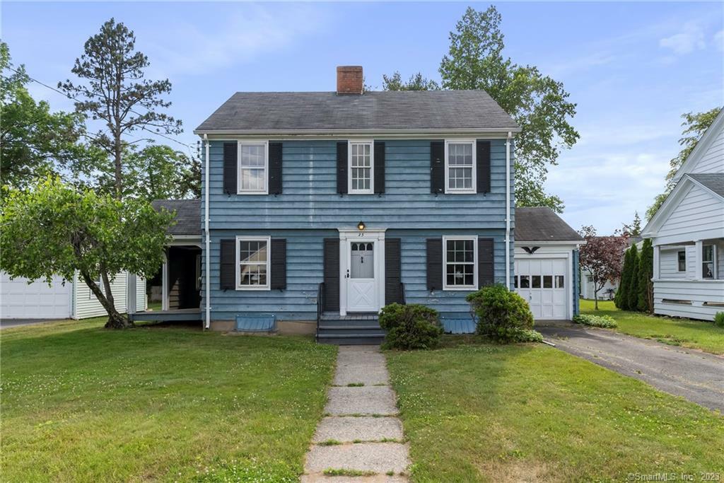 Property Photo: 25 Deerfield Road CT 06109