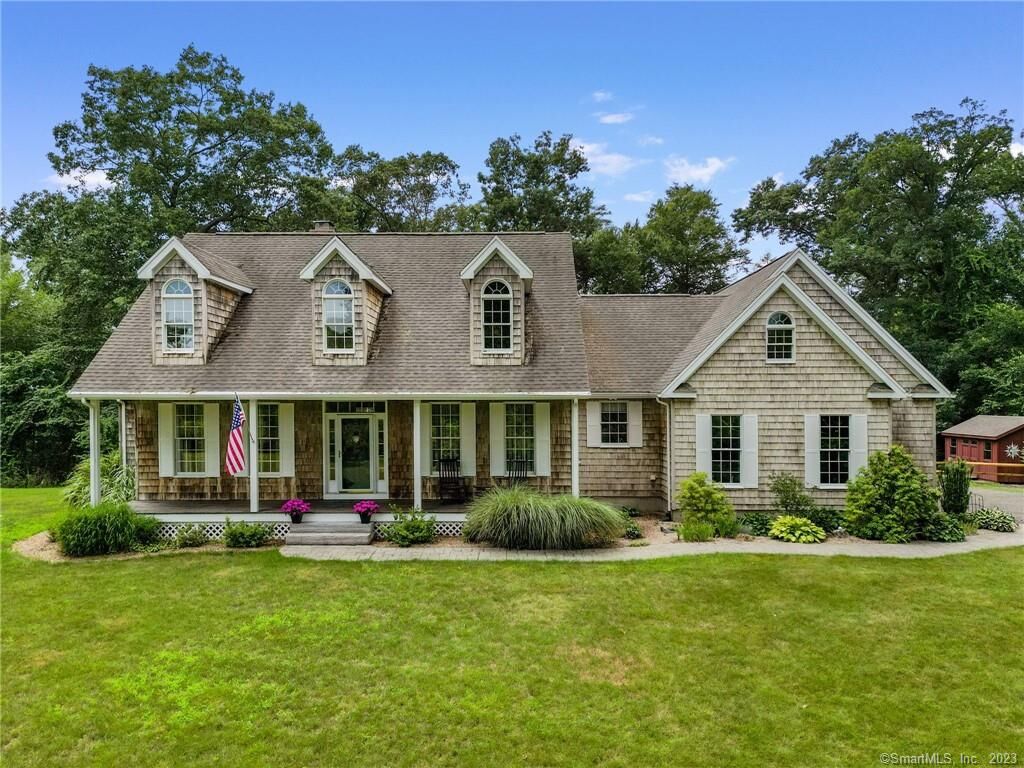 Property Photo: 19 Scoville Landing Road CT 06469