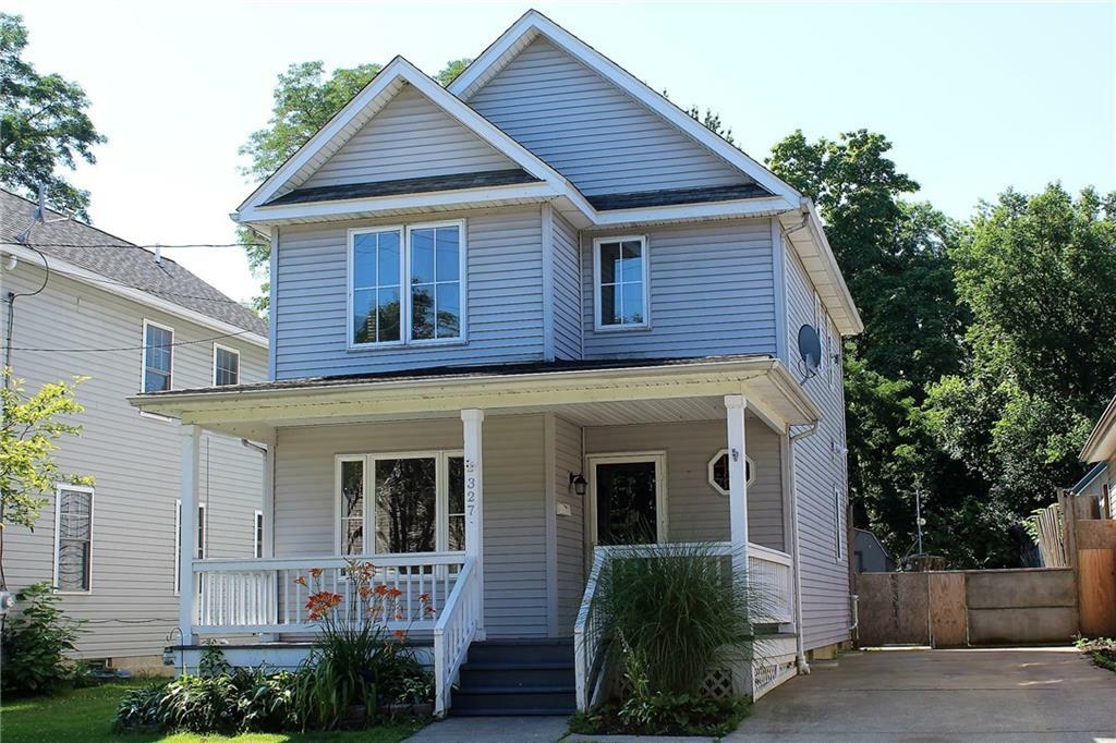 Property Photo:  327 W 2nd Street  PA 16507 