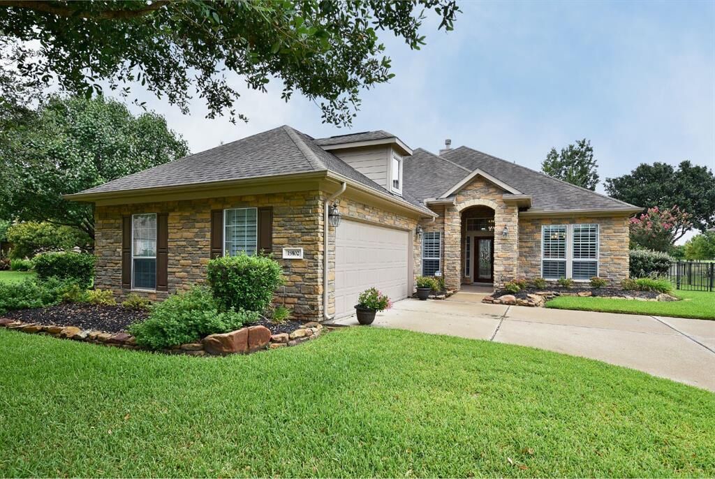 Property Photo:  19102 S Canyon Lake Springs Drive  TX 77433 