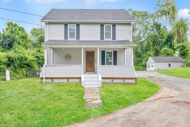 Property Photo: 465 Morgan Rd MA 01089