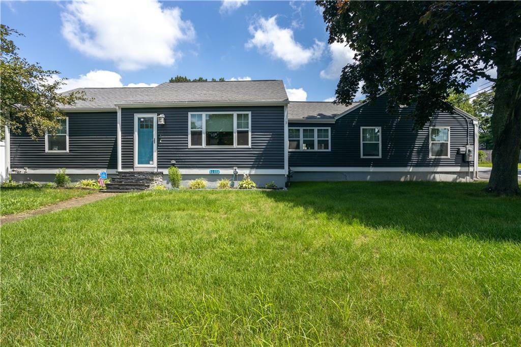 Property Photo:  3811 Mendon Rd  RI 02864 