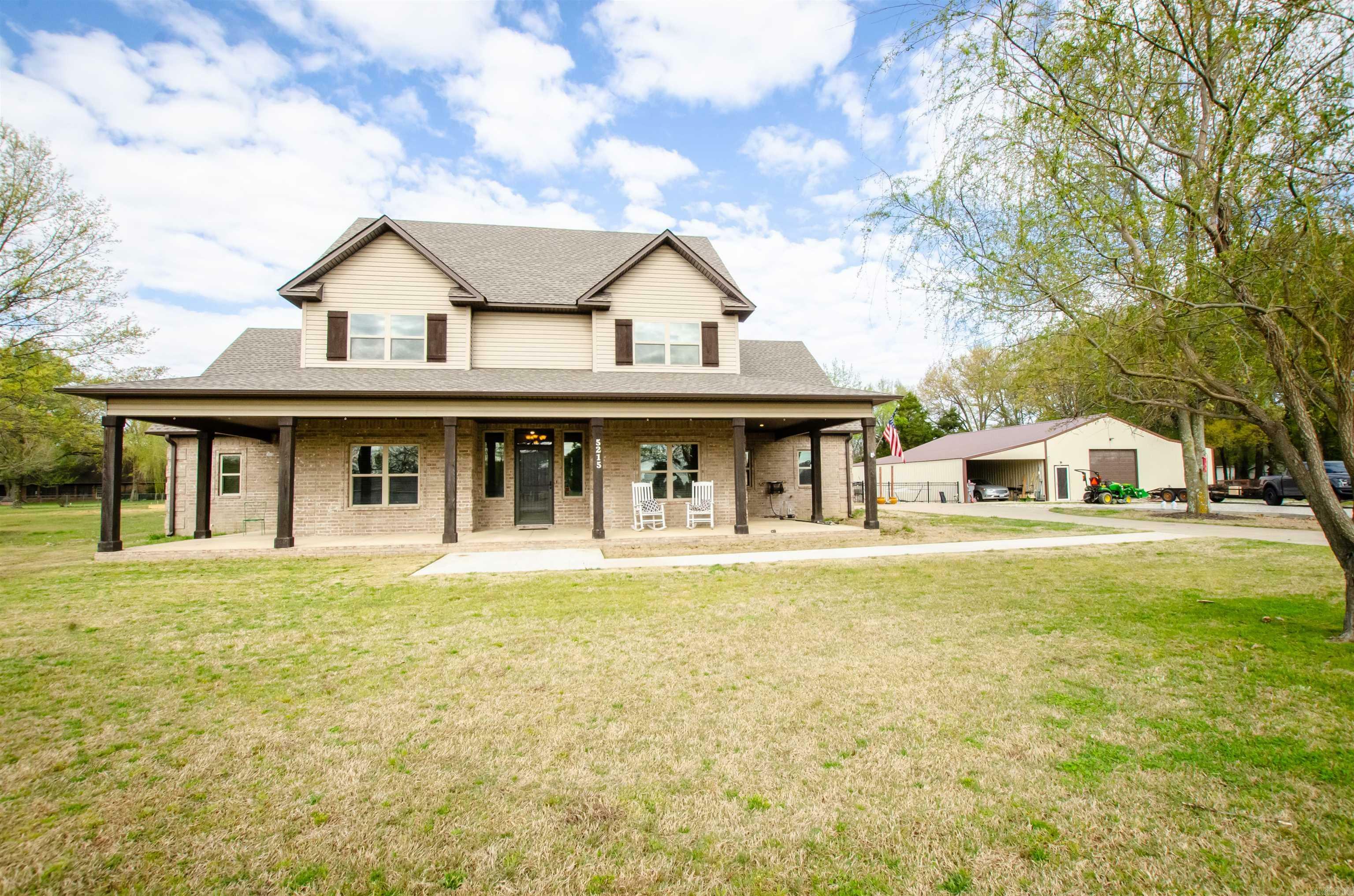 Property Photo:  5215 Dale Drive  AR 72404 