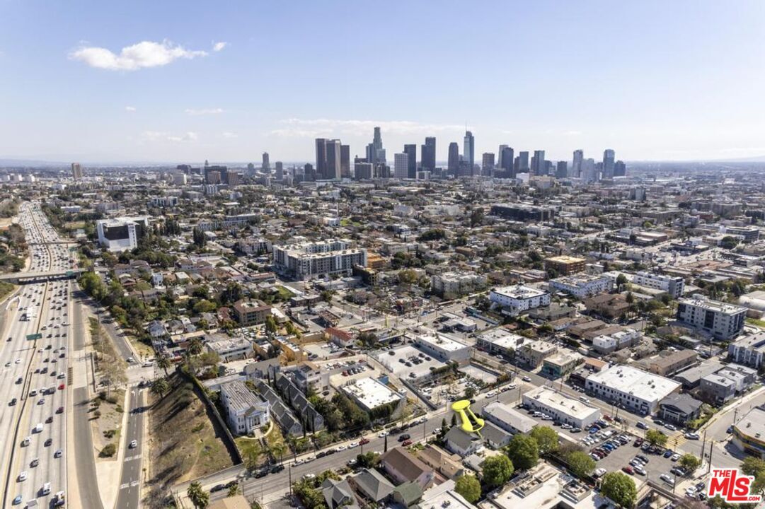 Property Photo: 425 N Lake St CA 90026