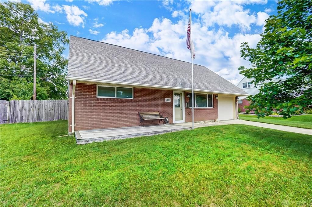 Property Photo:  5331 Sabra Avenue  OH 45424 