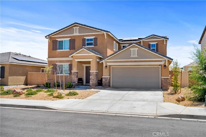 Property Photo:  12945 Hill Court  CA 92392 