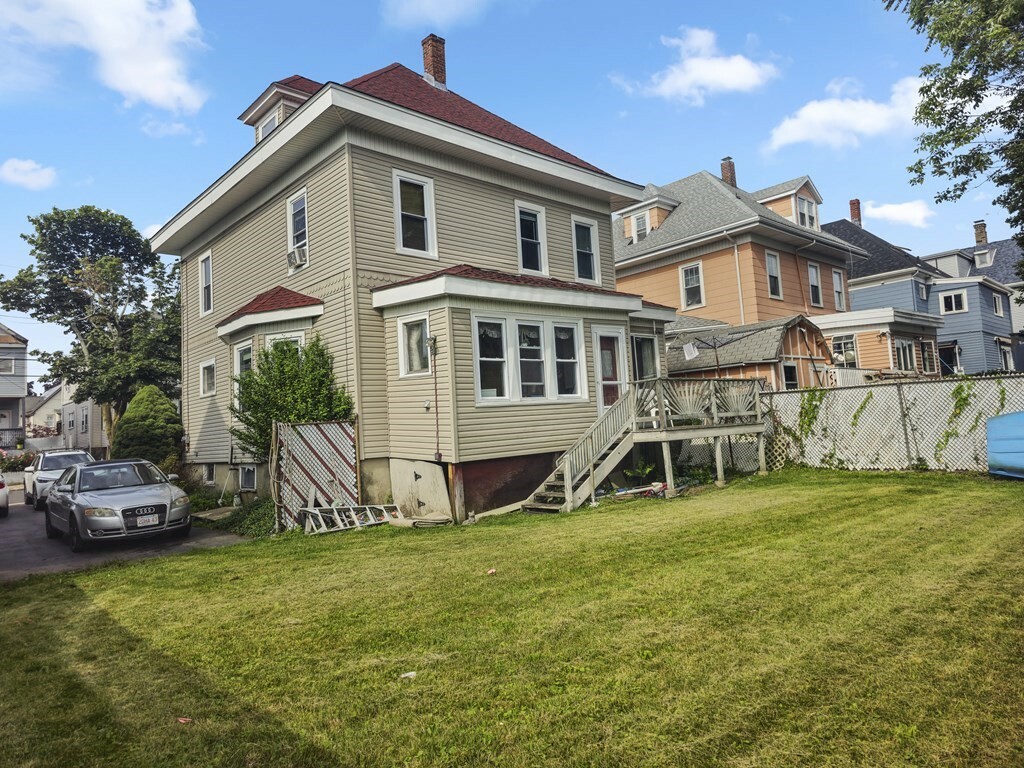 Property Photo:  55 Proctor Ave  MA 02151 