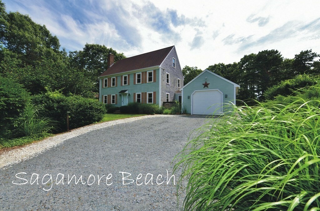 Property Photo:  333 Old Plymouth Rd  MA 02562 