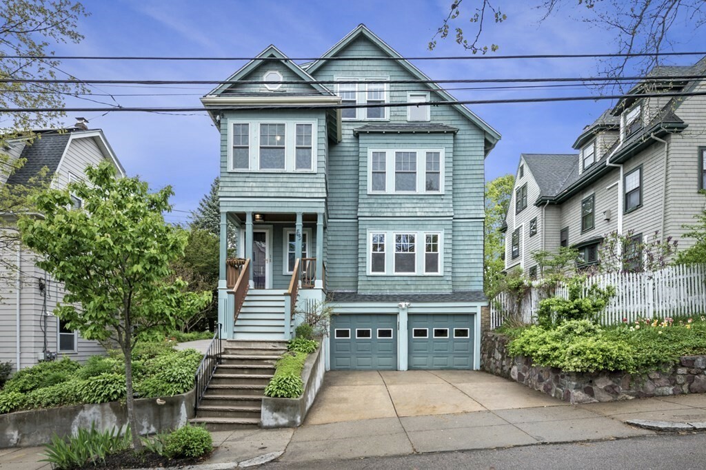 Property Photo: 59 Brooksdale Rd 1 MA 02135