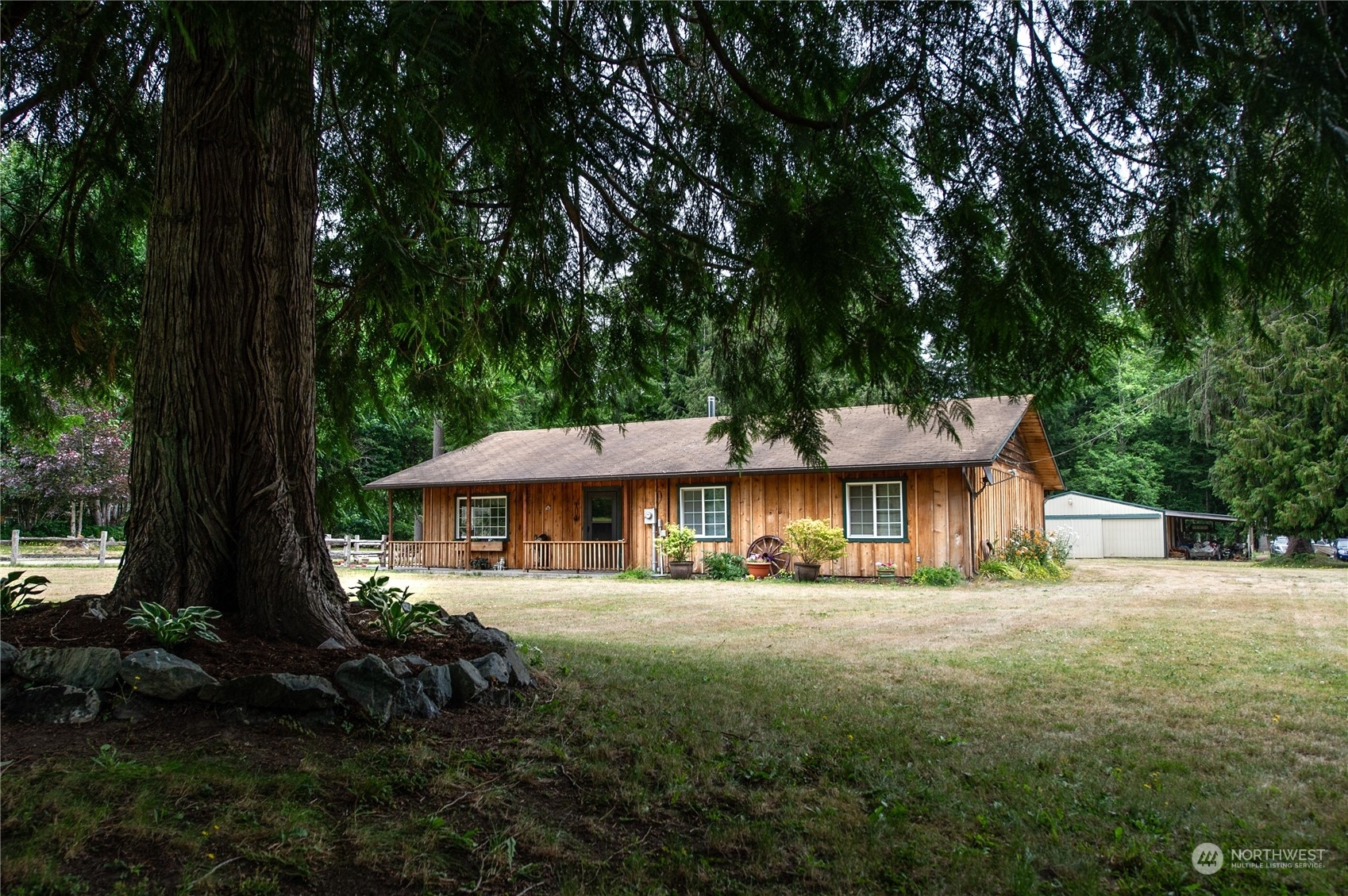 Property Photo:  7811 Russell Road  WA 98237 