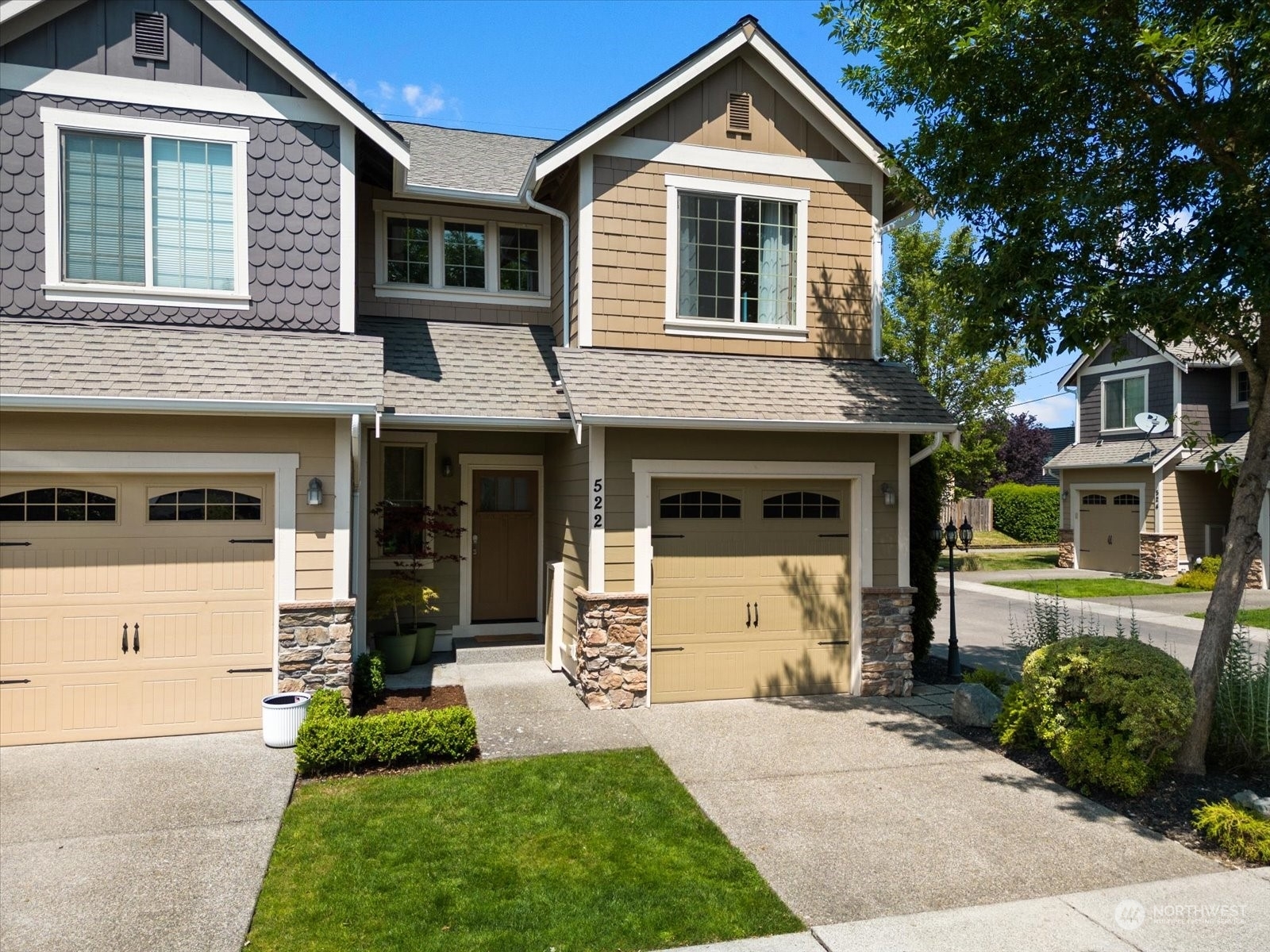 Property Photo: 522 Pearl Street WA 98290