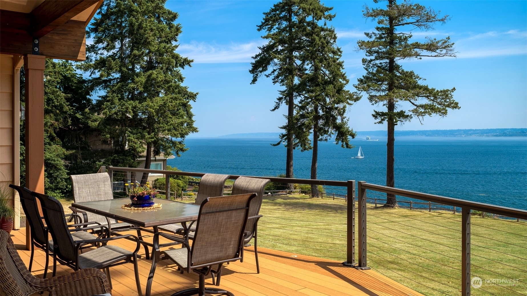 Property Photo:  23712 Jefferson Point Road NE  WA 98346 