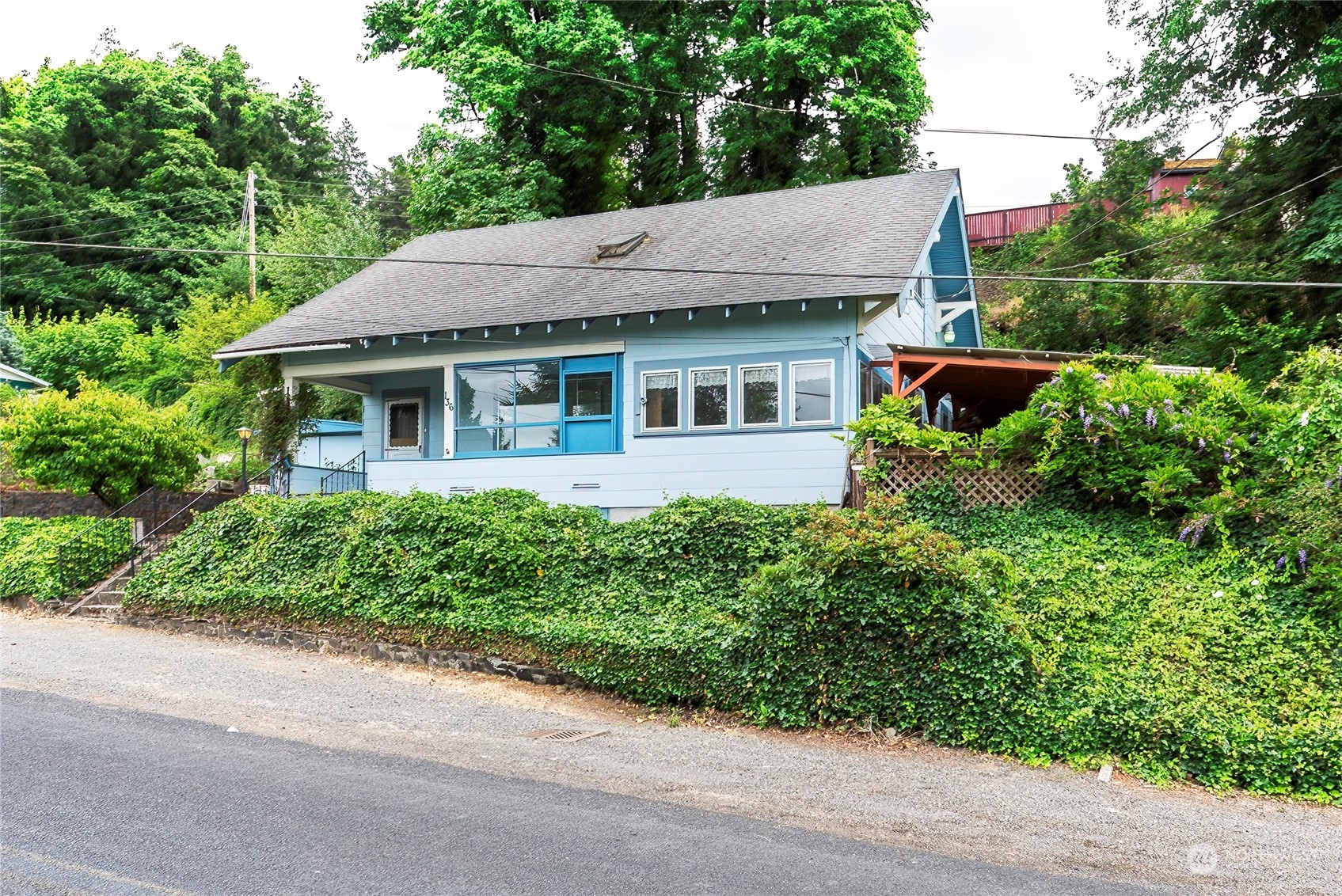 Property Photo:  136 Carrolls Avenue  WA 98626 