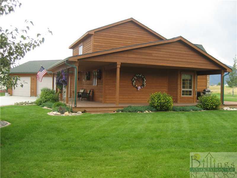 Property Photo: 213 Barrier Circle MT 59068
