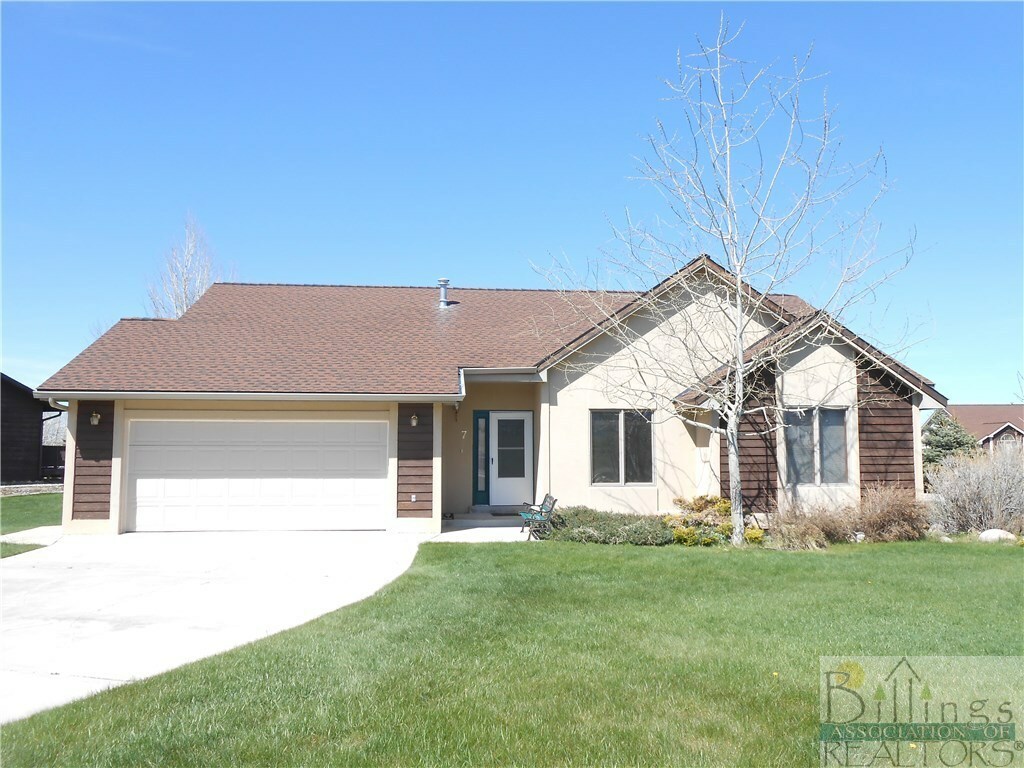 Property Photo: 7 Lower Continental Drive 7 MT 59068