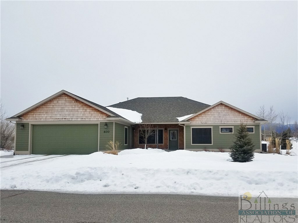 Property Photo: 600 Cole Drive MT 59068