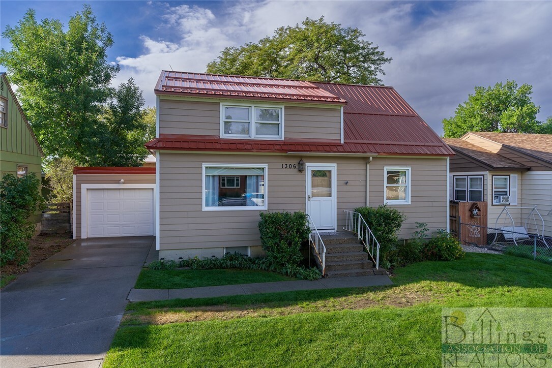 Property Photo: 1306 Avenue E MT 59102