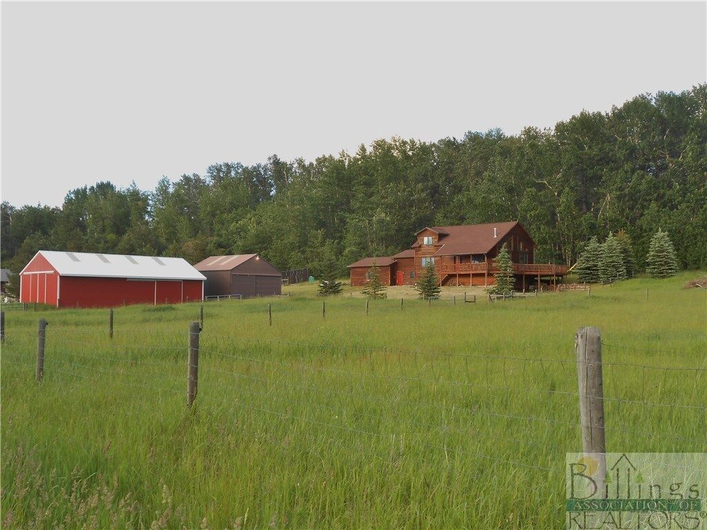 Property Photo: 470 Two Mile Bridge Road MT 59068