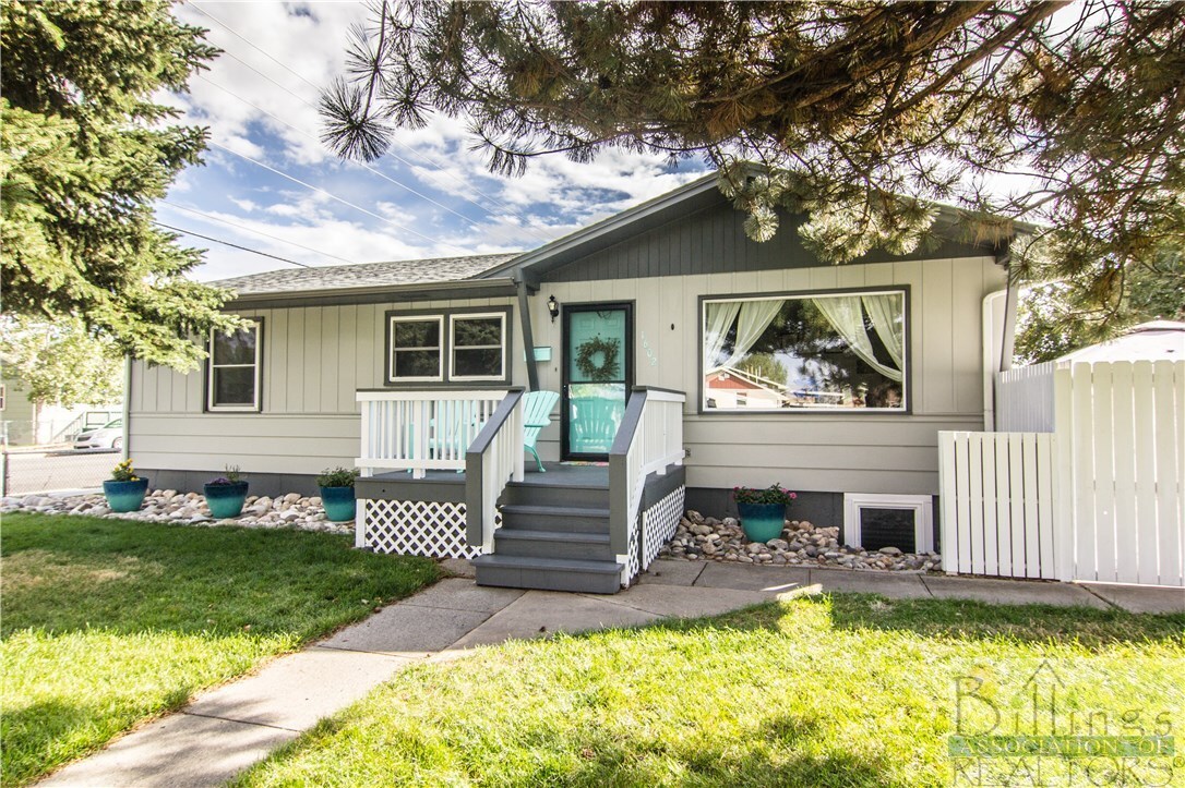 Property Photo: 1602 Cook Avenue MT 59102