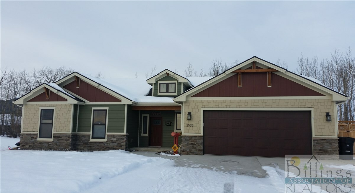 Property Photo: 2525 Diamond C Trail MT 59068