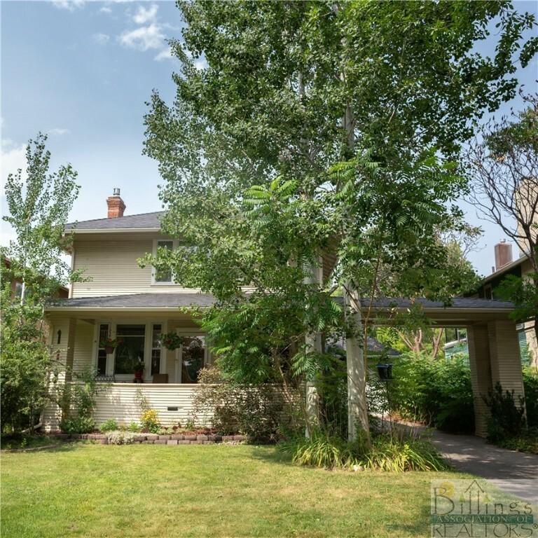 Property Photo:  119 Wyoming  MT 59101 