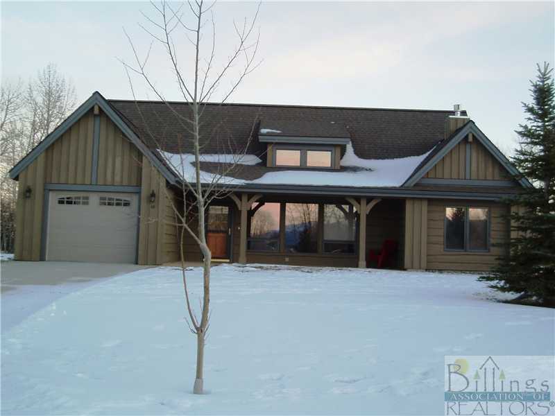 Property Photo: 40 Caribou Circle MT 59068