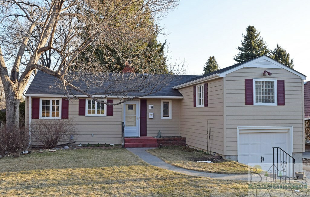 Property Photo:  612 Park Lane  MT 59102 