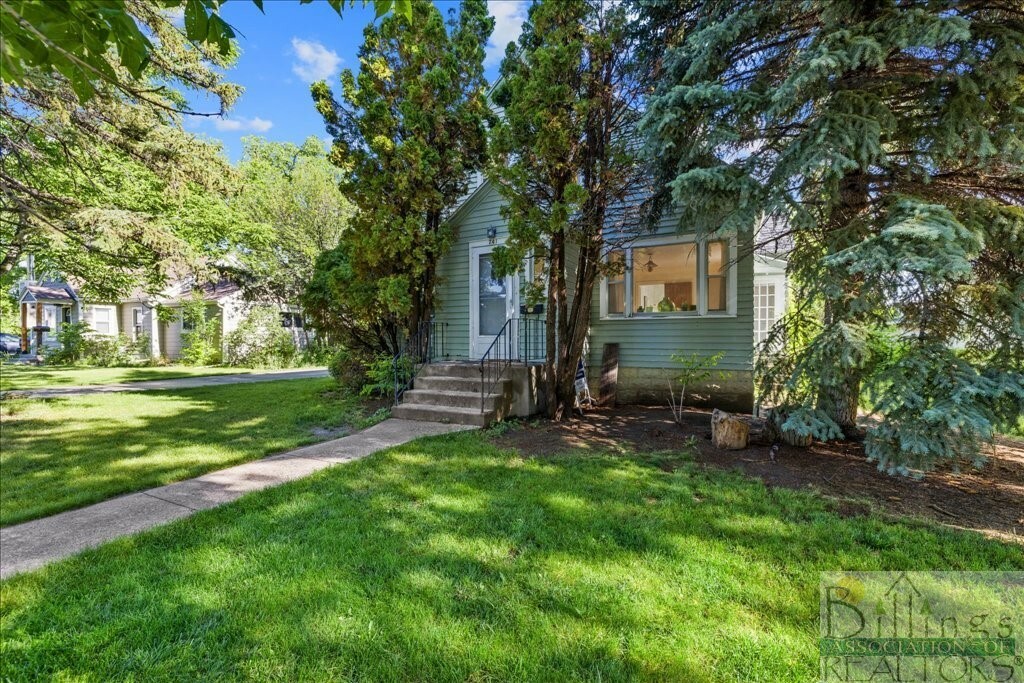 Property Photo:  741 Avenue C  MT 59102 