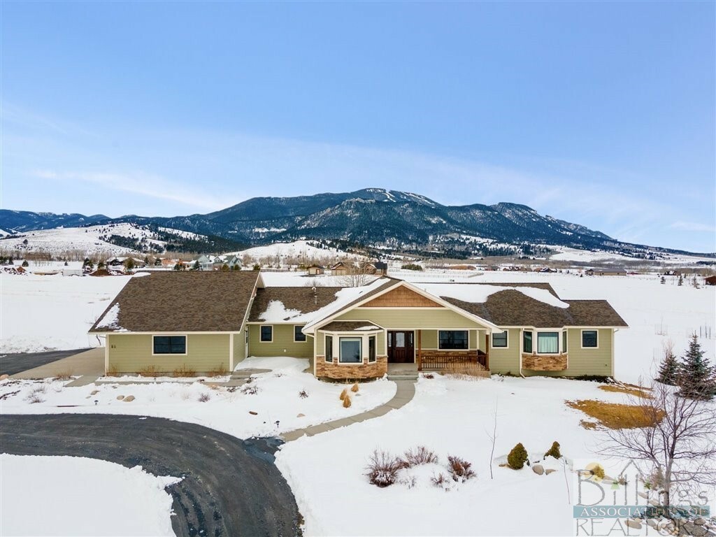 Property Photo: 54 Meadowood Road MT 59068