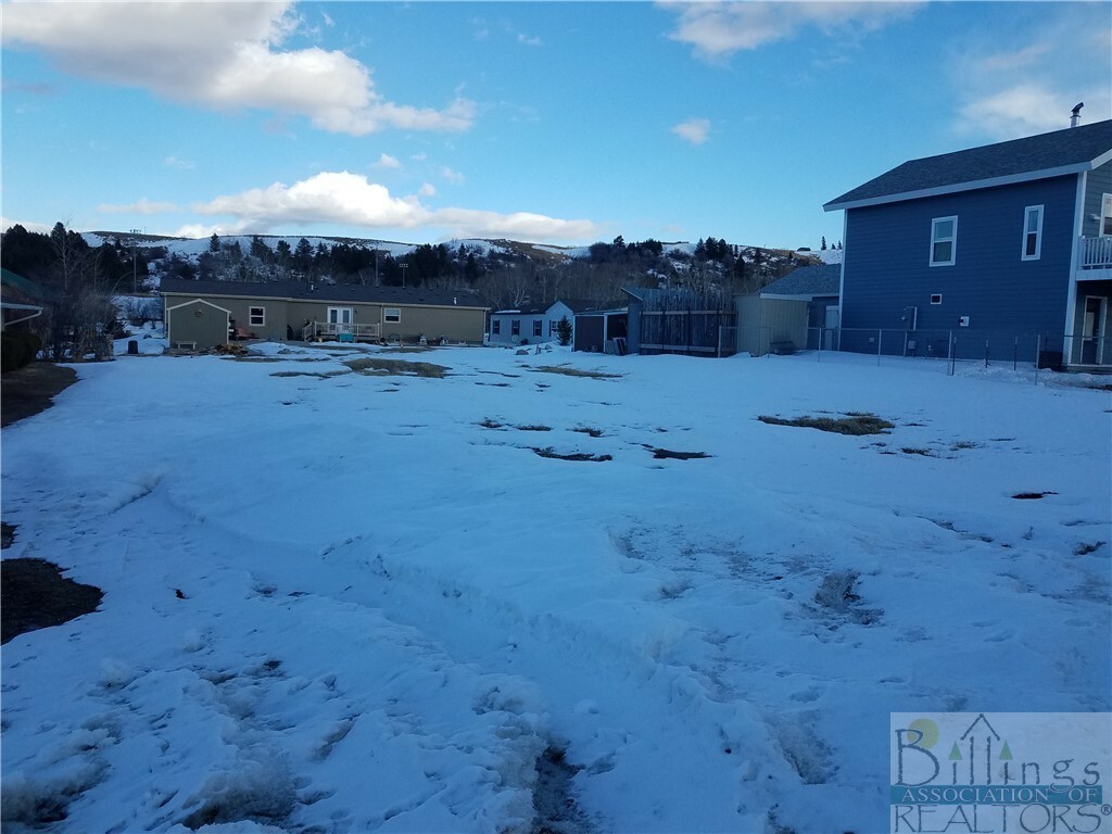 Property Photo: Nsn Haggin Ave. North MT 59068
