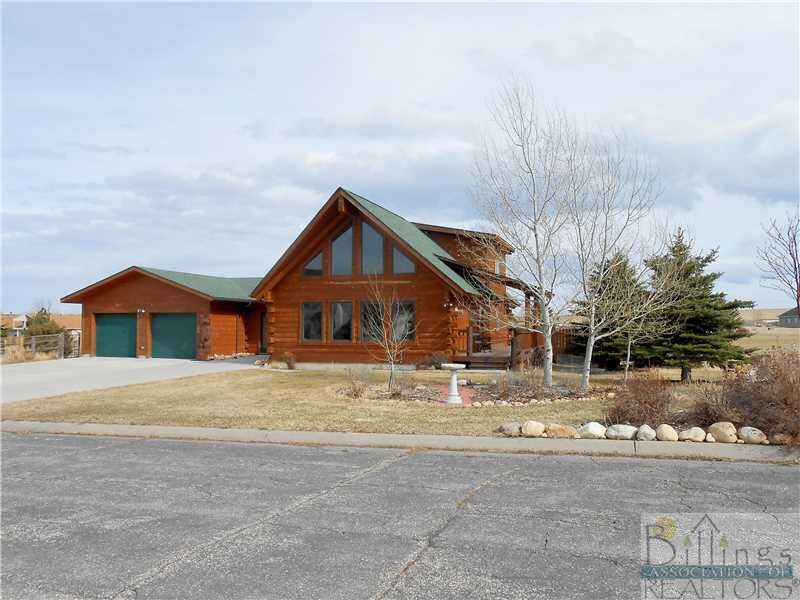 Property Photo: 1504 Kane Circle MT 59068