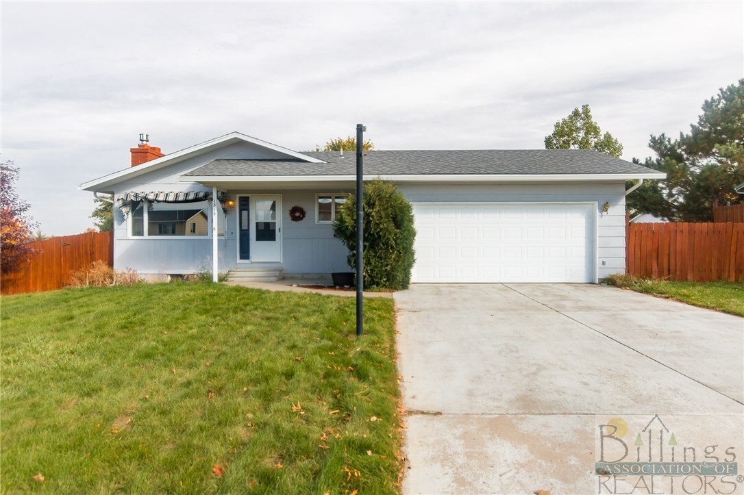 Property Photo: 1315 Governors Boulevard MT 59105