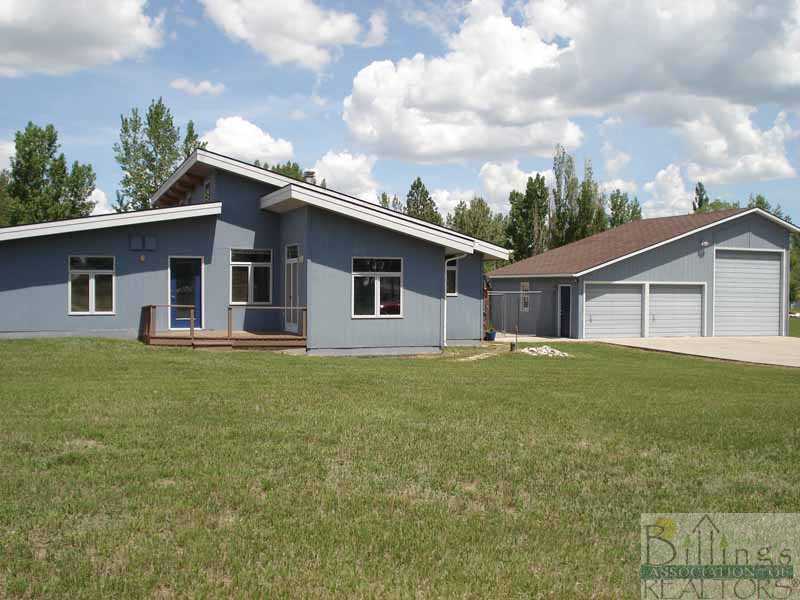 Property Photo:  6029 Linck Circle  MT 59079 