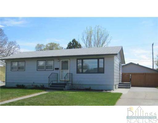 Property Photo:  4432 Phillip Street  MT 59101 