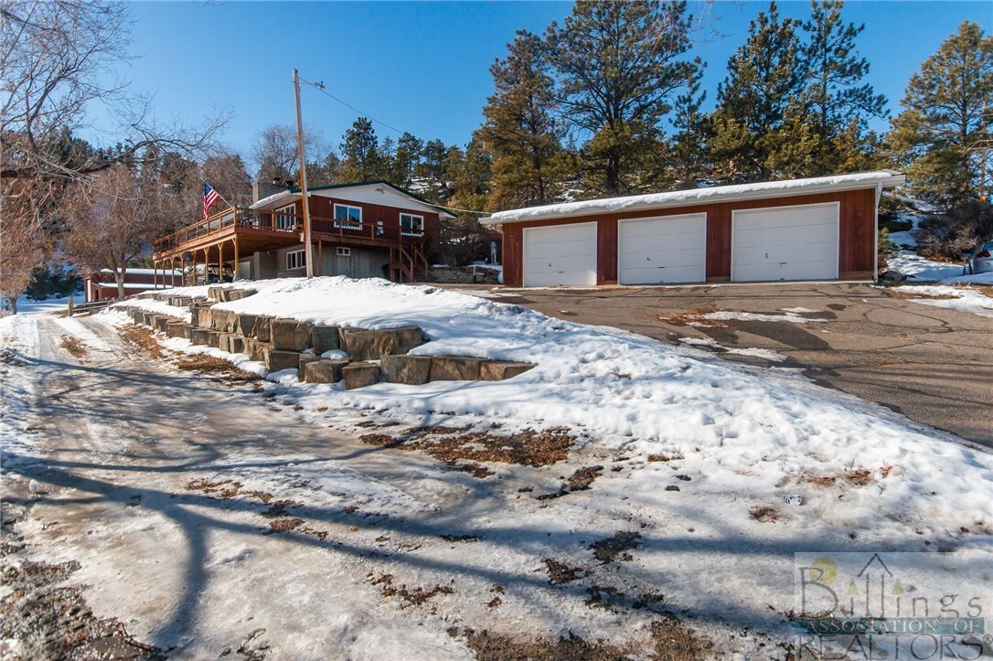 Property Photo: 7412 Molt Road MT 59106