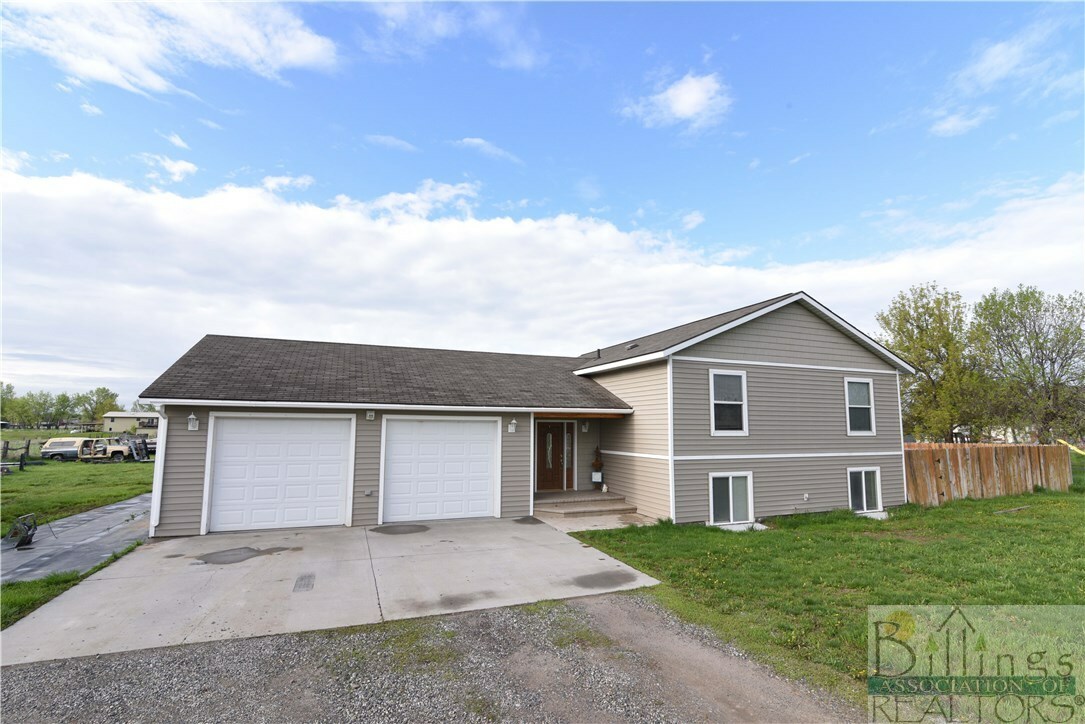 Property Photo:  5650 Homer Davis Road  MT 59079 