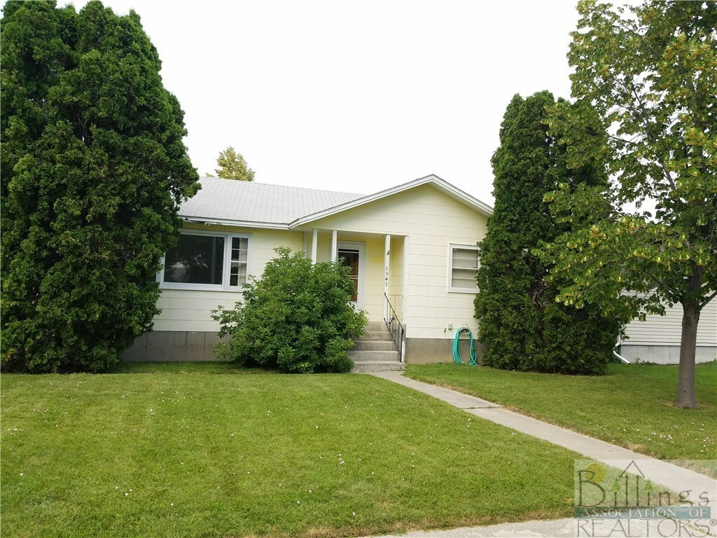 Property Photo:  1949 Yellowstone Ave  MT 59102 