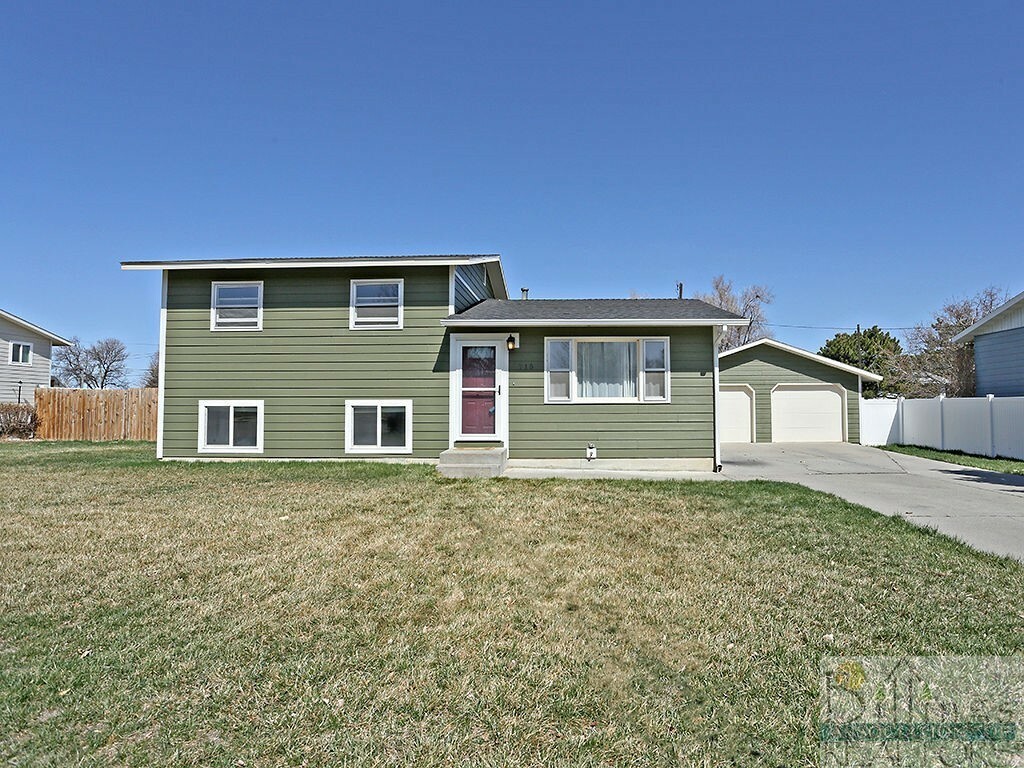 Property Photo:  715 Bender Circle  MT 59105 