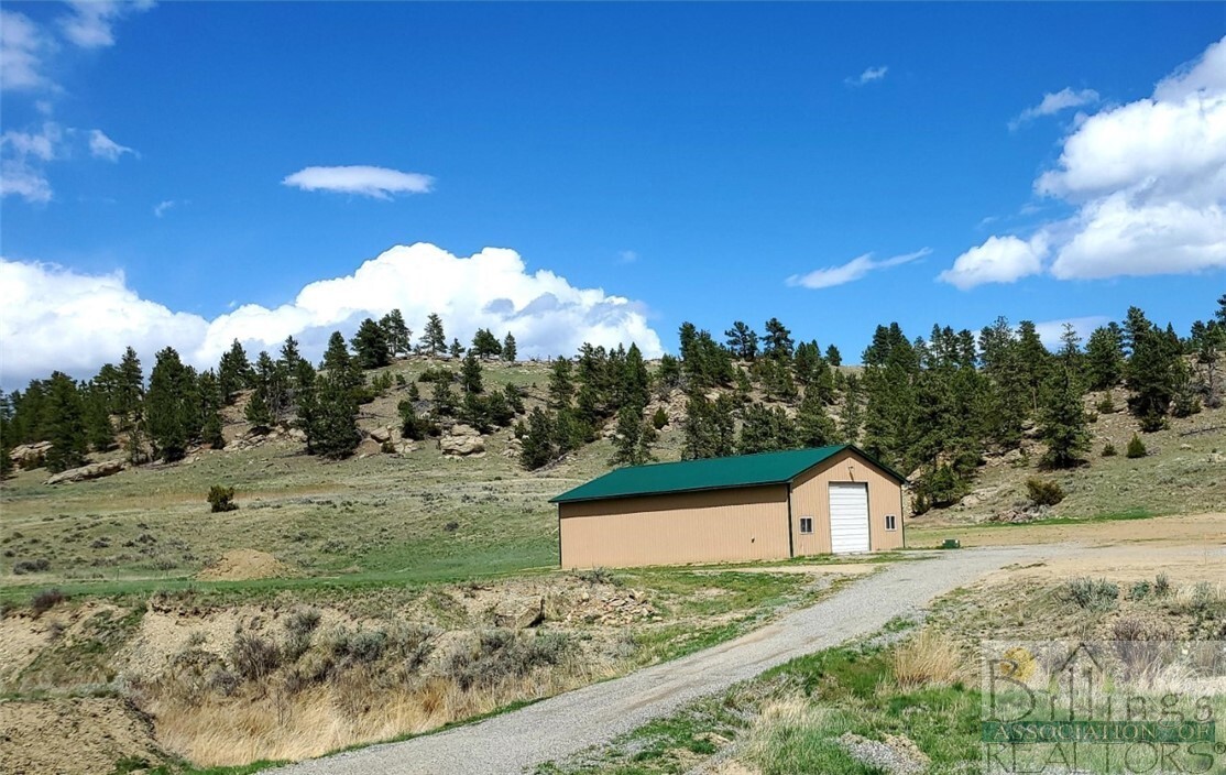 Property Photo: 2821 Buffalo Trail MT 59057