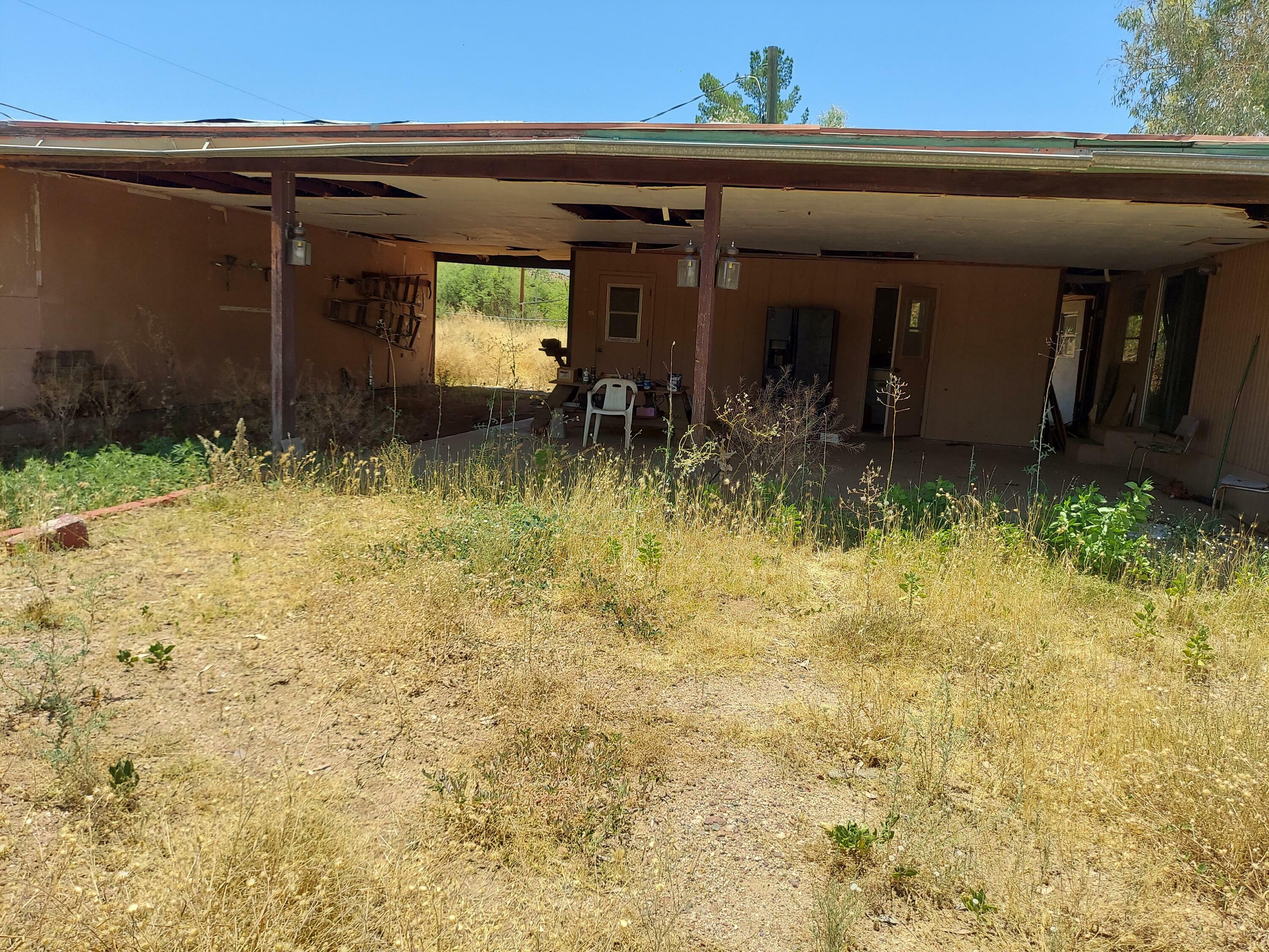 Property Photo:  550 S Mimosa Street  AZ 85553 