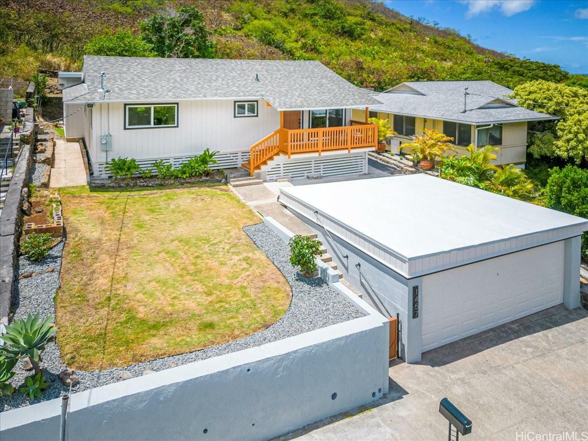 Property Photo:  1457 Ainakoa Avenue  HI 96821 