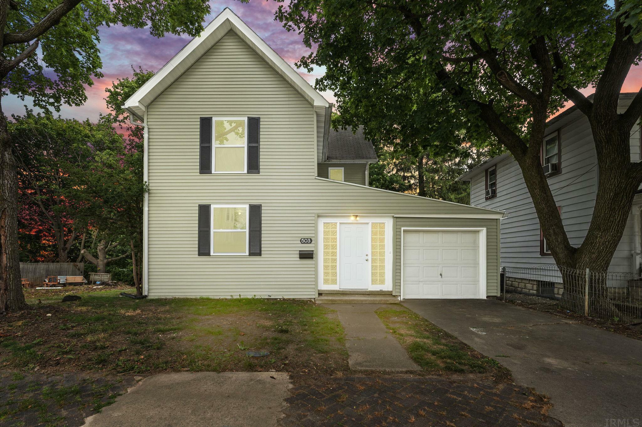 Property Photo: 503 E Tipton Street IN 46750