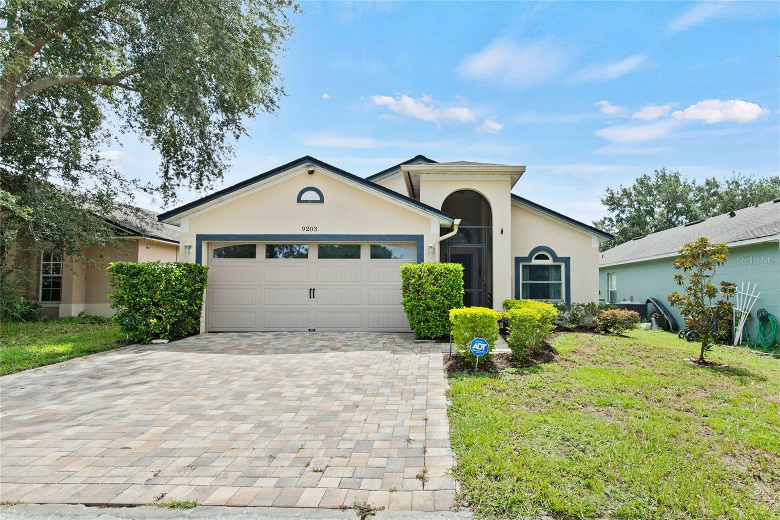 Property Photo:  9203 Lake Lotta Circle  FL 34734 