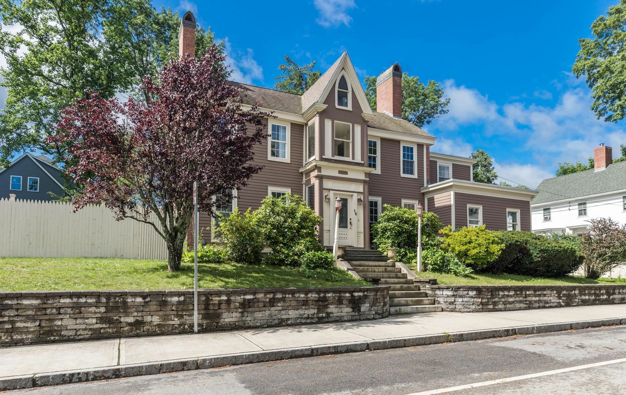 Property Photo: 16 Nelson Street NH 03820