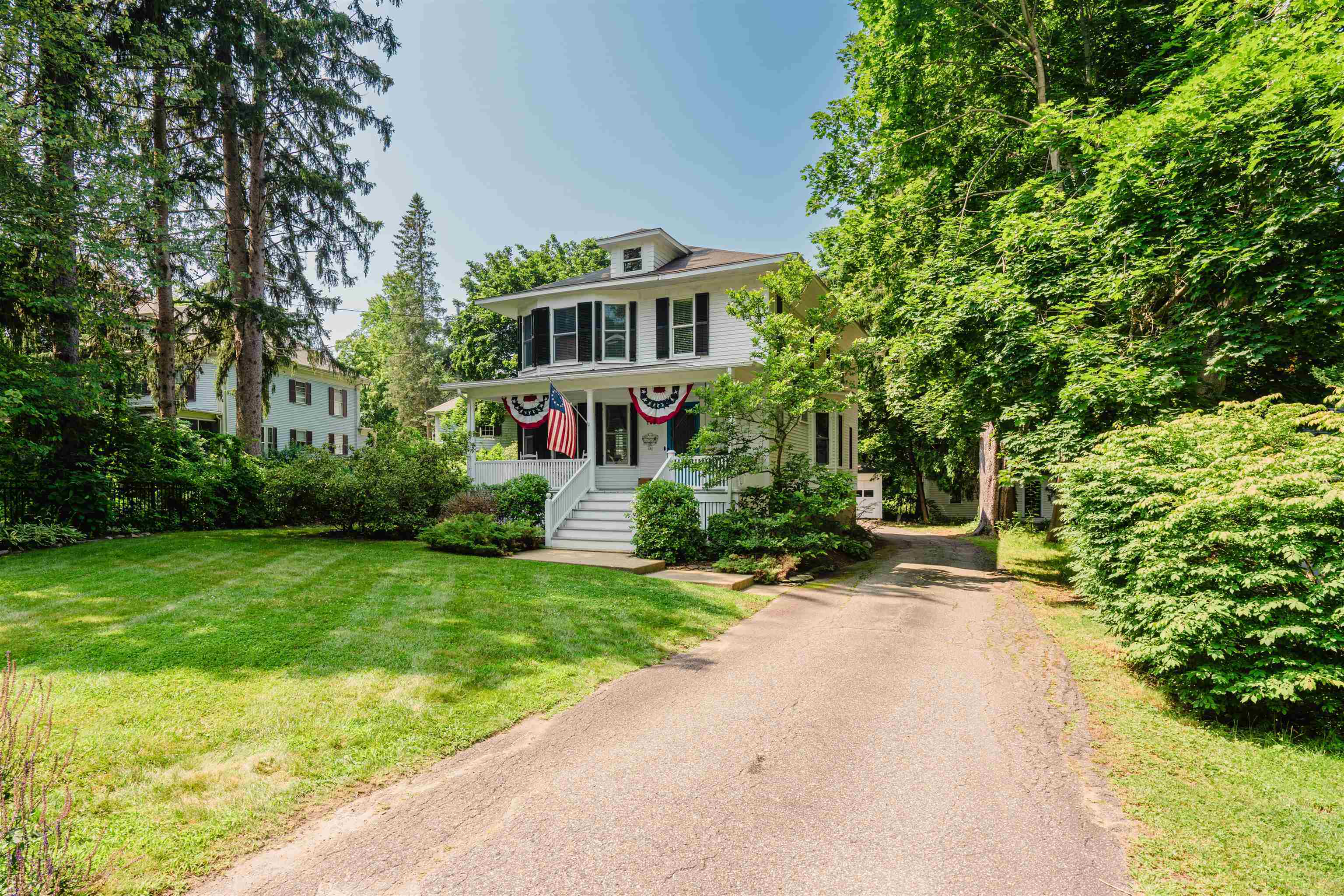 Property Photo: 2 Arch Street NH 03820