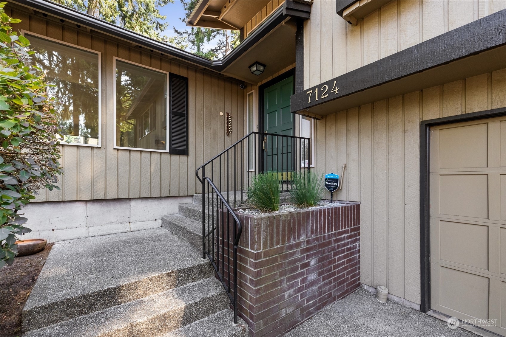 Property Photo: 7124 36th Street W WA 98466