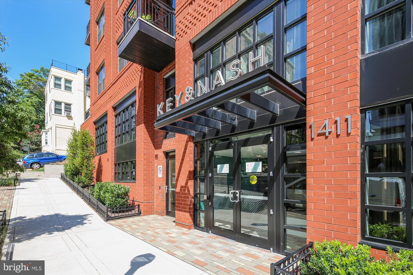 Property Photo: 1411 Key Boulevard 303 VA 22209